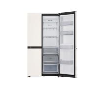냉장고 LG 디오스 AI 오브제컬렉션 냉장고 (양문형) (S836MEE022.CKOR) 썸네일이미지 7