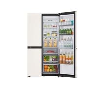 냉장고 LG 디오스 AI 오브제컬렉션 냉장고 (양문형) (S836MEE022.CKOR) 썸네일이미지 8