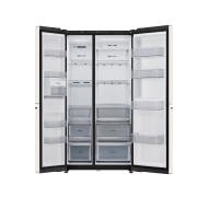 냉장고 LG 디오스 AI 오브제컬렉션 냉장고 (양문형) (S836MEE022.CKOR) 썸네일이미지 9