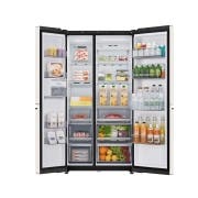 냉장고 LG 디오스 AI 오브제컬렉션 냉장고 (양문형) (S836MEE022.CKOR) 썸네일이미지 10