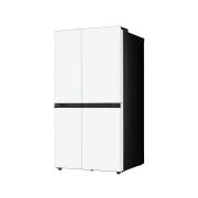 냉장고 LG 디오스 AI 오브제컬렉션 냉장고 (양문형) (S836MQQ012.CKOR) 썸네일이미지 3