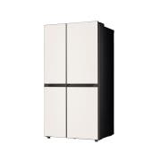 냉장고 LG 디오스 AI 오브제컬렉션 냉장고 (양문형, 매직스페이스) (S656GBB143.CKOR) 썸네일이미지 4