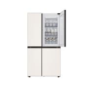 냉장고 LG 디오스 AI 오브제컬렉션 냉장고 (양문형, 매직스페이스) (S656GBB143.CKOR) 썸네일이미지 6