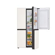 냉장고 LG 디오스 AI 오브제컬렉션 냉장고 (양문형, 매직스페이스) (S656GBB143.CKOR) 썸네일이미지 8