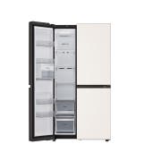 냉장고 LG 디오스 AI 오브제컬렉션 냉장고 (양문형, 매직스페이스) (S656GBB143.CKOR) 썸네일이미지 9