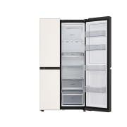 냉장고 LG 디오스 AI 오브제컬렉션 냉장고 (양문형, 매직스페이스) (S656GBB143.CKOR) 썸네일이미지 11