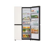 냉장고 LG 디오스 AI 오브제컬렉션 냉장고 (양문형, 매직스페이스) (S656GBB143.CKOR) 썸네일이미지 12
