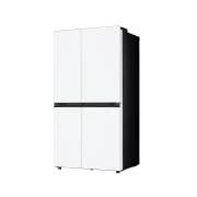 냉장고 LG 디오스 AI 오브제컬렉션 냉장고 (양문형, 매직스페이스) (S656MQQ143.CKOR) 썸네일이미지 4