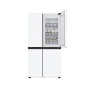 냉장고 LG 디오스 AI 오브제컬렉션 냉장고 (양문형, 매직스페이스) (S656MQQ143.CKOR) 썸네일이미지 6