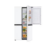 냉장고 LG 디오스 AI 오브제컬렉션 냉장고 (양문형, 매직스페이스) (S656MQQ143.CKOR) 썸네일이미지 8
