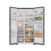 냉장고 LG 디오스 AI 오브제컬렉션 냉장고 (양문형) (S656P003.CKOR) 썸네일이미지 10