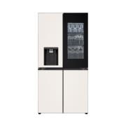 냉장고 LG 디오스 AI 오브제컬렉션 STEM 얼음정수 냉장고 (노크온 매직스페이스) (W826GBB482.AKOR) 썸네일이미지 5