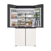 냉장고 LG 디오스 AI 오브제컬렉션 STEM 얼음정수 냉장고 (노크온 매직스페이스) (W826GBB482.AKOR) 썸네일이미지 11