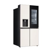냉장고 LG 디오스 AI 오브제컬렉션 STEM 얼음정수 냉장고 (노크온 매직스페이스) (W826GBB49-B.AKOR) 썸네일이미지 7