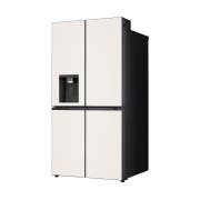 냉장고 LG 디오스 AI 오브제컬렉션 STEM 얼음정수 냉장고 (매직스페이스) (W826GBB182.AKOR) 썸네일이미지 3