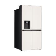 냉장고 LG 디오스 AI 오브제컬렉션 STEM 얼음정수 냉장고 (매직스페이스) (W826GBB182.AKOR) 썸네일이미지 4