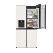 냉장고 LG 디오스 AI 오브제컬렉션 STEM 얼음정수 냉장고 (매직스페이스) (W826GBB182.AKOR) 썸네일이미지 6