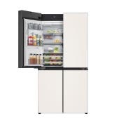 냉장고 LG 디오스 AI 오브제컬렉션 STEM 얼음정수 냉장고 (매직스페이스) (W826GBB182.AKOR) 썸네일이미지 7