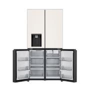 냉장고 LG 디오스 AI 오브제컬렉션 STEM 얼음정수 냉장고 (매직스페이스) (W826GBB182.AKOR) 썸네일이미지 11