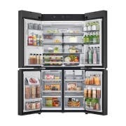 냉장고 LG 디오스 AI 오브제컬렉션 STEM 얼음정수 냉장고 (매직스페이스) (W826GBB182.AKOR) 썸네일이미지 12