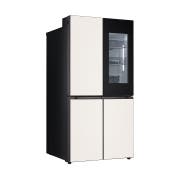 냉장고 LG 디오스 AI 오브제컬렉션 STEM 베이직 냉장고 (노크온 더블매직스페이스) (M876GBB582.AKOR) 썸네일이미지 5
