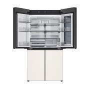 냉장고 LG 디오스 AI 오브제컬렉션 STEM 베이직 냉장고 (노크온 더블매직스페이스) (M876GBB582.AKOR) 썸네일이미지 10