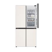 냉장고 LG 디오스 AI 오브제컬렉션 STEM 베이직 냉장고 (노크온 매직스페이스) (M876GBB472.AKOR) 썸네일이미지 6