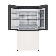 냉장고 LG 디오스 AI 오브제컬렉션 STEM 베이직 냉장고 (노크온 매직스페이스) (M876GBB472.AKOR) 썸네일이미지 10