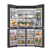 냉장고 LG 디오스 AI 오브제컬렉션 STEM 베이직 냉장고 (노크온 매직스페이스) (M876GBB472.AKOR) 썸네일이미지 13