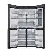 냉장고 LG 디오스 AI 오브제컬렉션 STEM 베이직 냉장고 (노크온 매직스페이스) (M876GBB472.AKOR) 썸네일이미지 14
