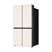 냉장고 LG 디오스 AI 오브제컬렉션 STEM 베이직 냉장고 (더블매직스페이스) (M876GBB282.AKOR) 썸네일이미지 3