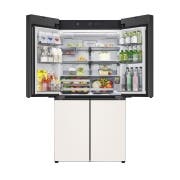 냉장고 LG 디오스 AI 오브제컬렉션 STEM 베이직 냉장고 (더블매직스페이스) (M876GBB282.AKOR) 썸네일이미지 8