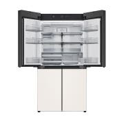 냉장고 LG 디오스 AI 오브제컬렉션 STEM 베이직 냉장고 (더블매직스페이스) (M876GBB282.AKOR) 썸네일이미지 9