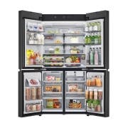 냉장고 LG 디오스 AI 오브제컬렉션 STEM 베이직 냉장고 (더블매직스페이스) (M876GBB282.AKOR) 썸네일이미지 12