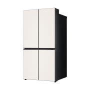 냉장고 LG 디오스 AI 오브제컬렉션 STEM 베이직 냉장고 (매직스페이스) (M876GBB181.AKOR) 썸네일이미지 3