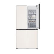 냉장고 LG 디오스 AI 오브제컬렉션 STEM 베이직 냉장고 (매직스페이스) (M876GBB181.AKOR) 썸네일이미지 5