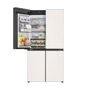 냉장고 LG 디오스 AI 오브제컬렉션 STEM 베이직 냉장고 (매직스페이스) (M876GBB181.AKOR) 썸네일이미지 7