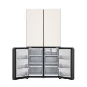 냉장고 LG 디오스 AI 오브제컬렉션 STEM 베이직 냉장고 (매직스페이스) (M876GBB181.AKOR) 썸네일이미지 11