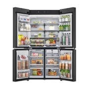 냉장고 LG 디오스 AI 오브제컬렉션 STEM 베이직 냉장고 (매직스페이스) (M876GBB181.AKOR) 썸네일이미지 12