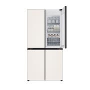 냉장고 LG 디오스 오브제컬렉션 STEM 베이직 냉장고 (매직스페이스) (M876GBB161.AKOR) 썸네일이미지 5