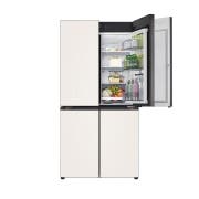 냉장고 LG 디오스 오브제컬렉션 STEM 베이직 냉장고 (매직스페이스) (M876GBB161.AKOR) 썸네일이미지 6