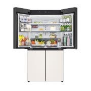 냉장고 LG 디오스 오브제컬렉션 STEM 베이직 냉장고 (매직스페이스) (M876GBB161.AKOR) 썸네일이미지 8