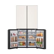냉장고 LG 디오스 오브제컬렉션 STEM 베이직 냉장고 (매직스페이스) (M876GBB161.AKOR) 썸네일이미지 10