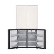 냉장고 LG 디오스 오브제컬렉션 STEM 베이직 냉장고 (매직스페이스) (M876GBB161.AKOR) 썸네일이미지 11