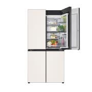 냉장고 LG 디오스 AI 오브제컬렉션 냉장고 (더블매직스페이스) (M876GBB231.AKOR) 썸네일이미지 6
