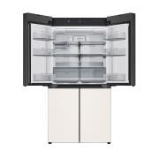 냉장고 LG 디오스 AI 오브제컬렉션 냉장고 (더블매직스페이스) (M876GBB231.AKOR) 썸네일이미지 9