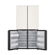 냉장고 LG 디오스 AI 오브제컬렉션 냉장고 (더블매직스페이스) (M876GBB231.AKOR) 썸네일이미지 11