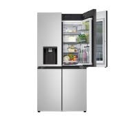 냉장고 LG 디오스 AI 오브제컬렉션 STEM 얼음정수 냉장고 (노크온 매직스페이스) (W826SVV492S.AKOR) 썸네일이미지 9