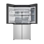 냉장고 LG 디오스 AI 오브제컬렉션 STEM 얼음정수 냉장고 (노크온 매직스페이스) (W826SVV492S.AKOR) 썸네일이미지 12