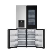 냉장고 LG 디오스 AI 오브제컬렉션 STEM 얼음정수 냉장고 (노크온 매직스페이스) (W826SVV492S.AKOR) 썸네일이미지 14